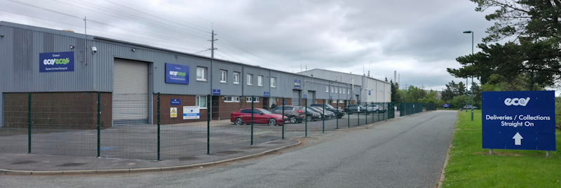 Ebbw Vale site